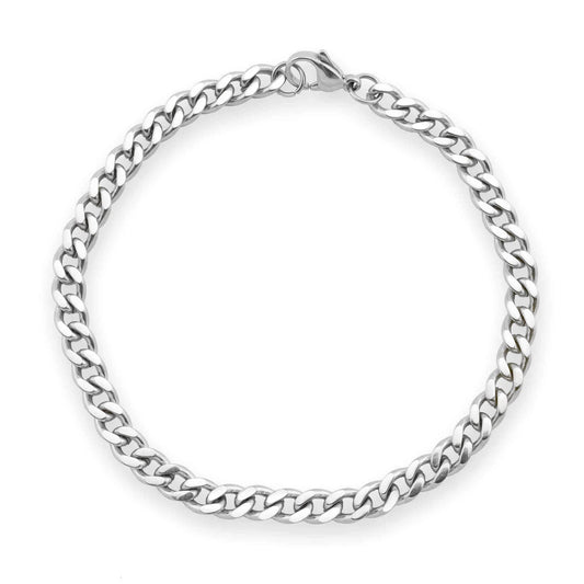 Curb Bracelet - PICK N MIX - Stainless Steel