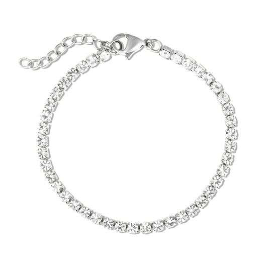 Tennis Bracelet - PICK N MIX - Stainless Steel