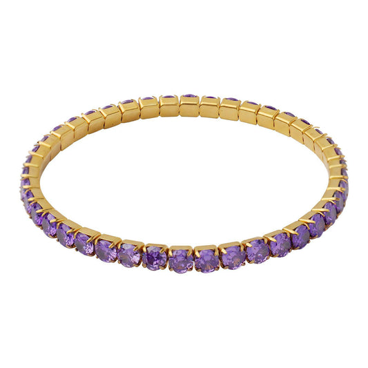 18K gold plated Stainless steel bracelet